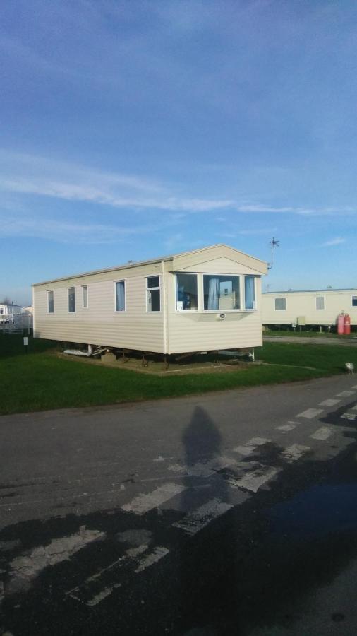 Arizona Family And Dogs Welcome Caravan 3 Bedrooms Rye Dış mekan fotoğraf
