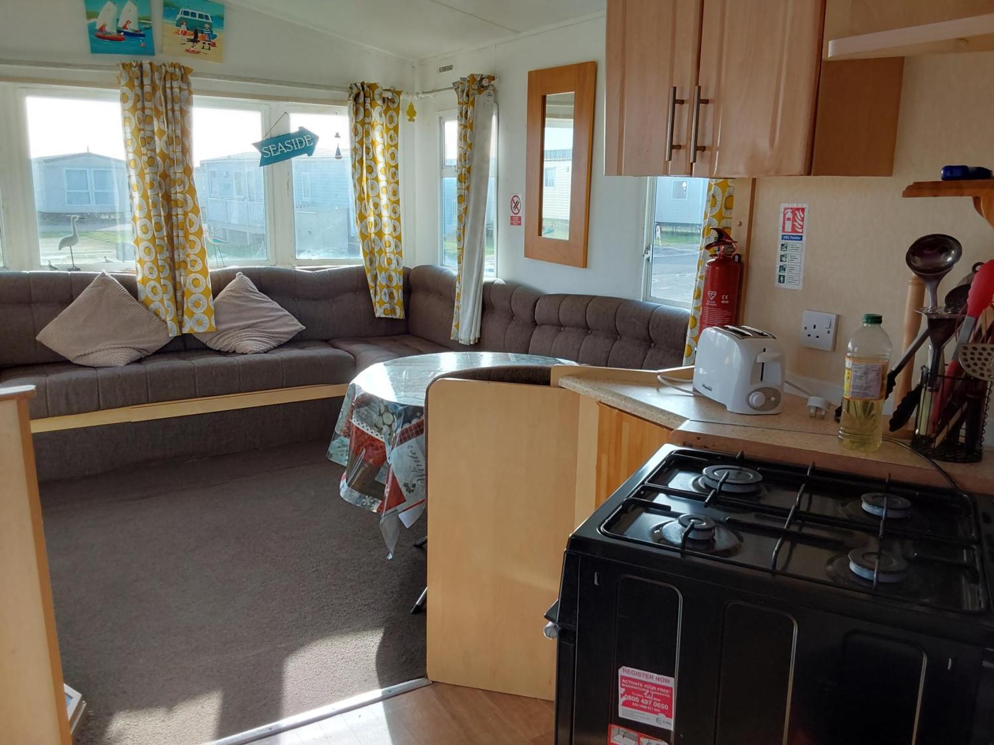 Arizona Family And Dogs Welcome Caravan 3 Bedrooms Rye Dış mekan fotoğraf