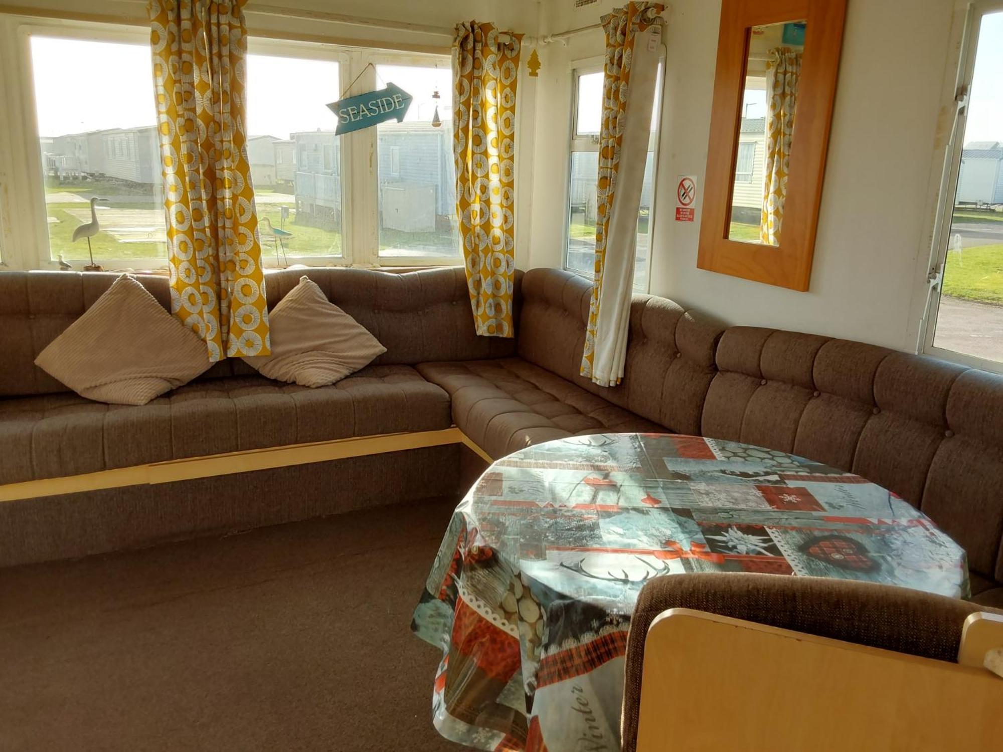 Arizona Family And Dogs Welcome Caravan 3 Bedrooms Rye Dış mekan fotoğraf